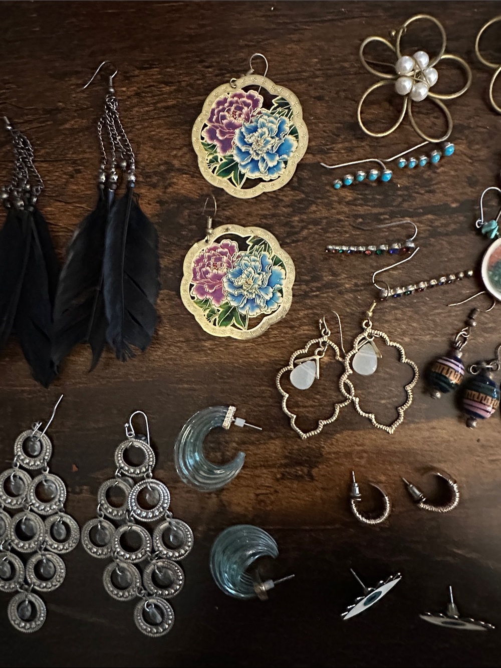 Fun And Funky Earrings Variety Pack